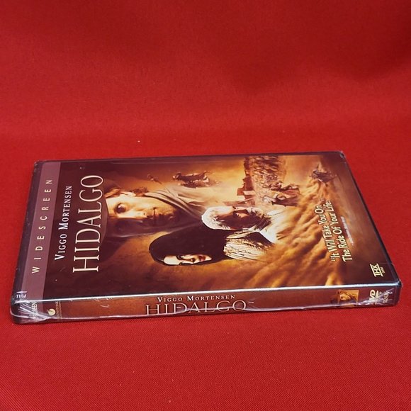 Hidalgo Widescreen DVD New Sealed - Picture 6 of 8